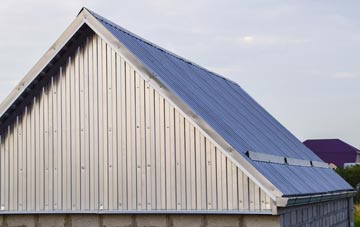 disadvantages of Elmore corrugated roofing