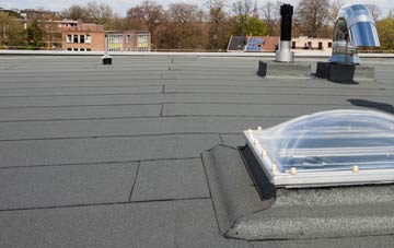 benefits of Elmore flat roofing